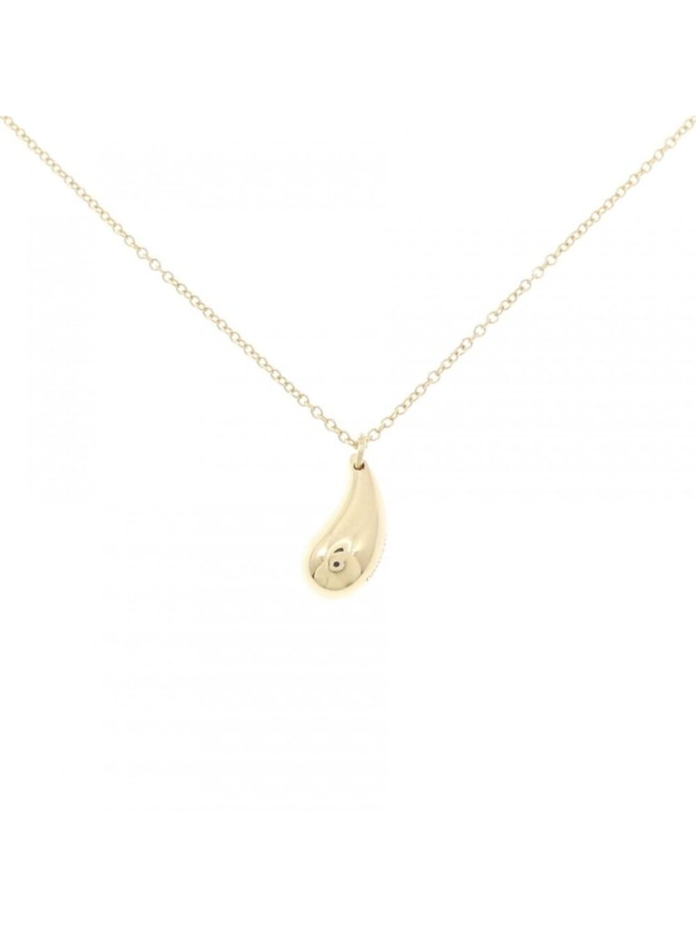 Tiffany & Co Teardrop Necklace